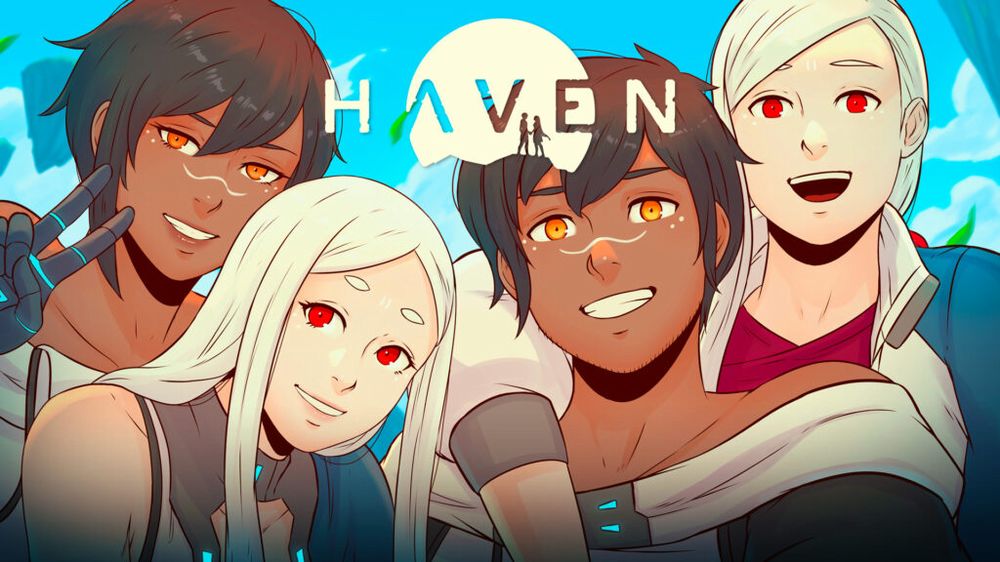 Haven introduce coppie gay e lesbo Haven introduce coppie gay e lesbo
